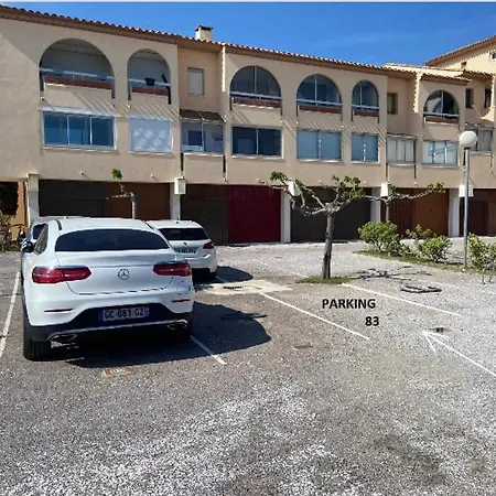 Apartment Logement Avec Magnifique Vue Leucate