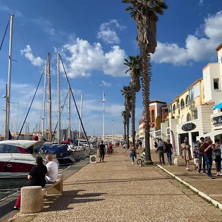 Logement Avec Magnifique Vue * Leucate