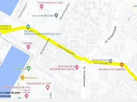 Logement Avec Magnifique Vue